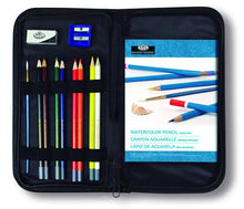 ROYAL LANGNICKEL - Estuche lápices acuarelables keep n carry #RSET-KCWPS - royal langnickel