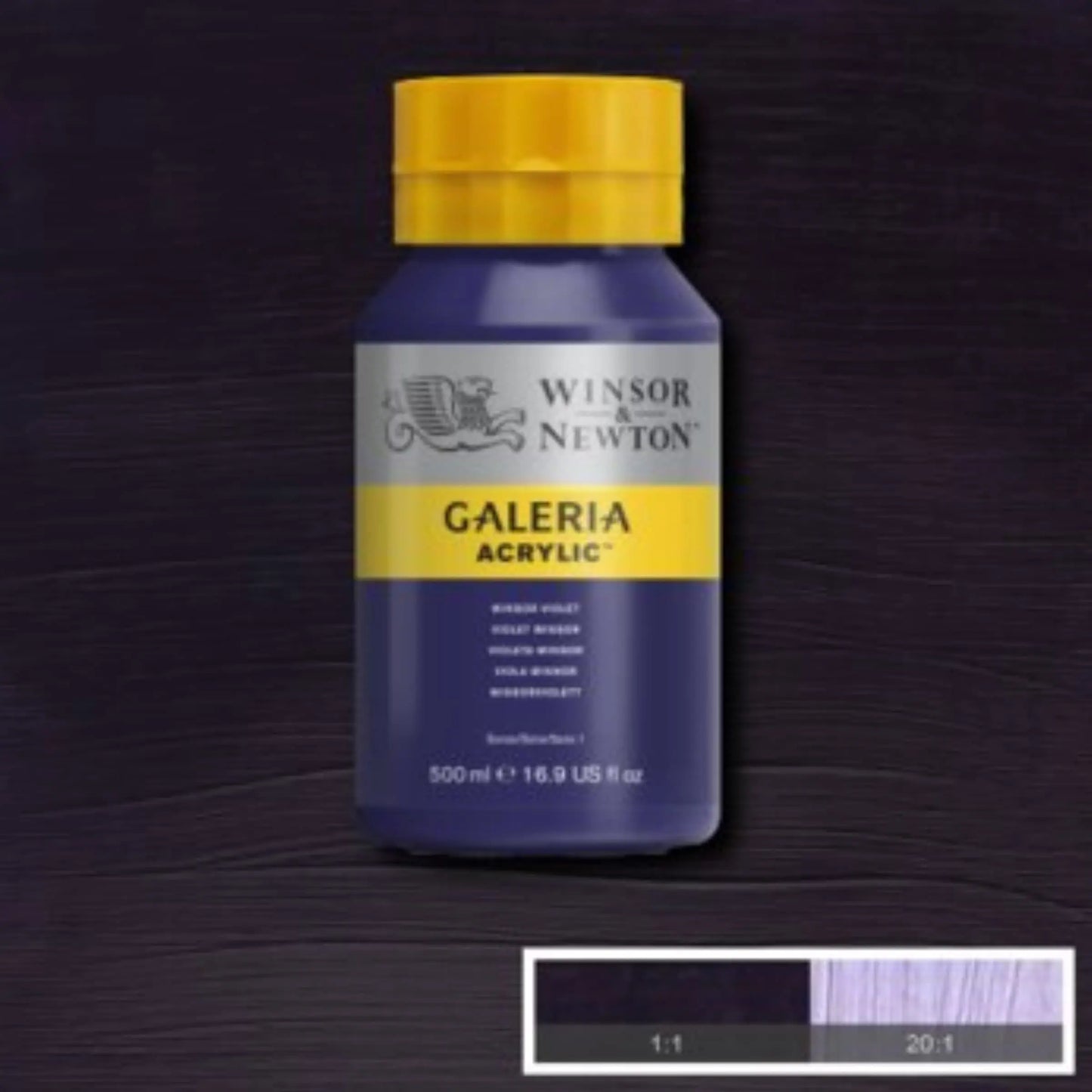 OUTLET -Bote galeria 500 ml permanente verde oscuro no 482 | #005b3f | mate | ? | mate / 500 ml - Galeria