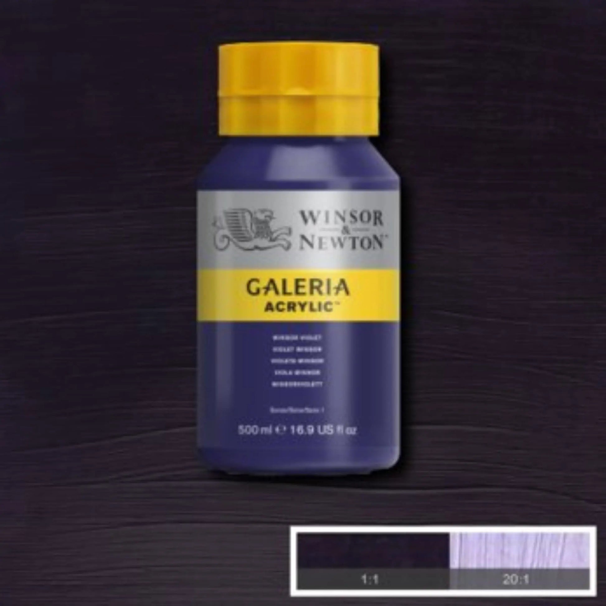 OUTLET -Bote galeria 500 ml permanente verde oscuro no 482 | #005b3f | mate | ? | mate / 500 ml - Galeria