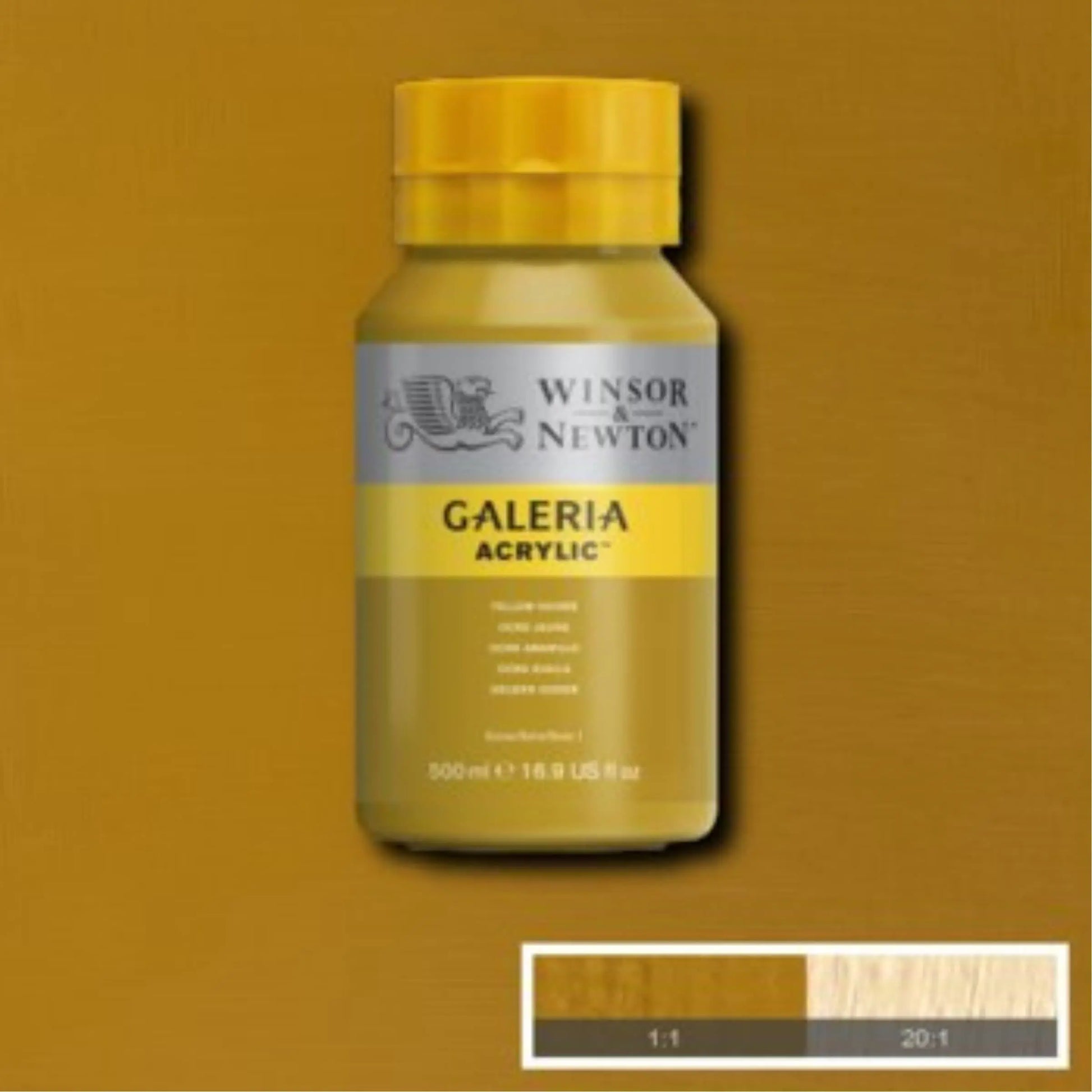 OUTLET -Bote galeria 500 ml permanente verde oscuro no 482 | #005b3f | mate | ? | mate / 500 ml - Galeria - detalle