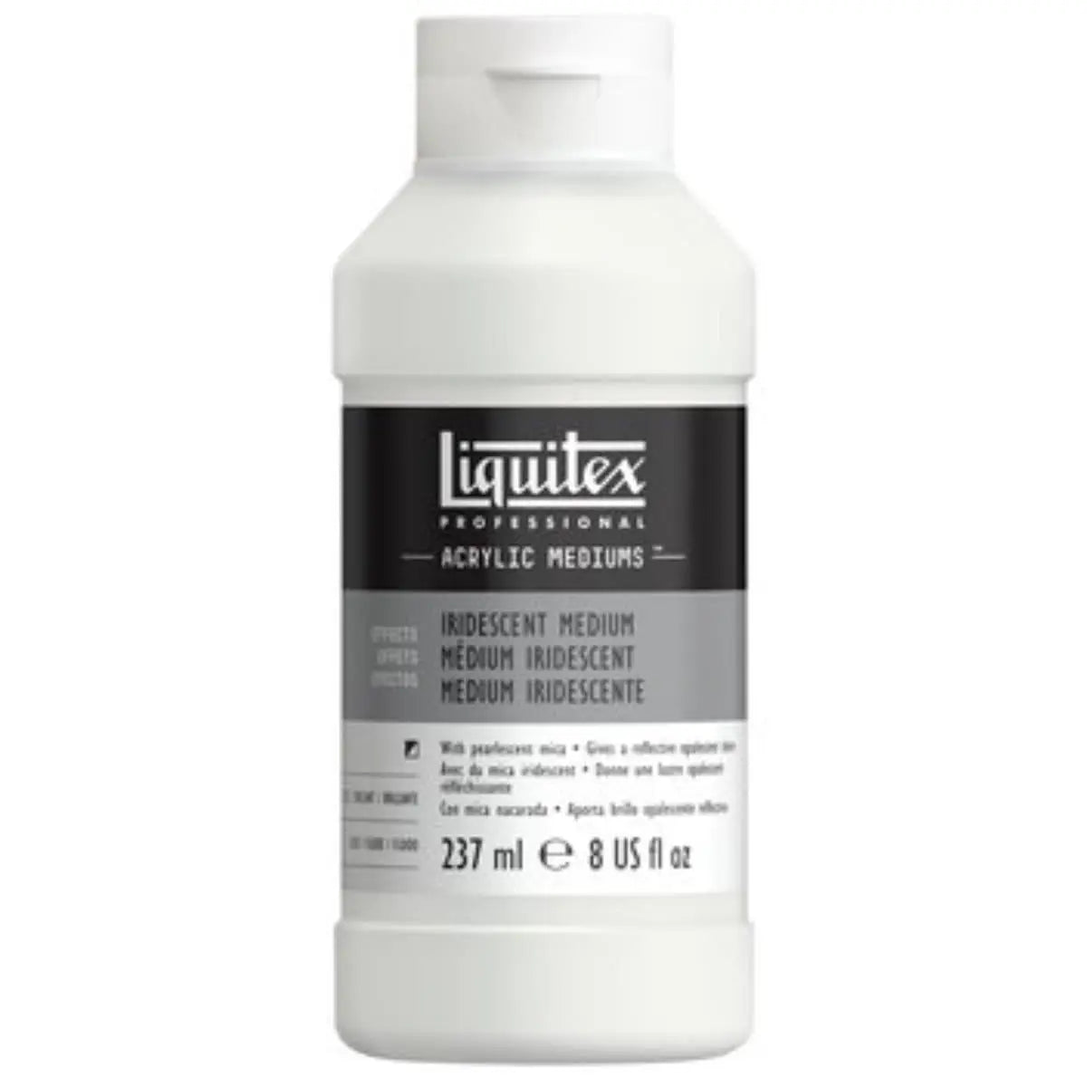 LIQUITEX - Medio iridiscente profesional 237 ml - Liquitex