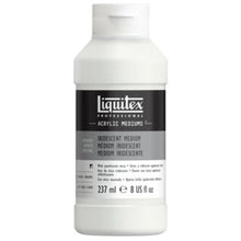 LIQUITEX - Medio iridiscente profesional 237 ml - Liquitex