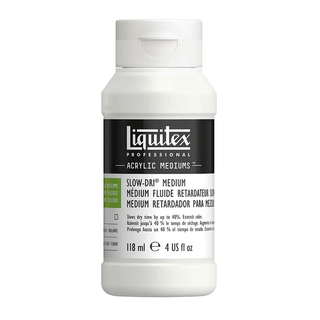 Medio retardador para mezclas (Slow Dry) 118 ml - Rodin