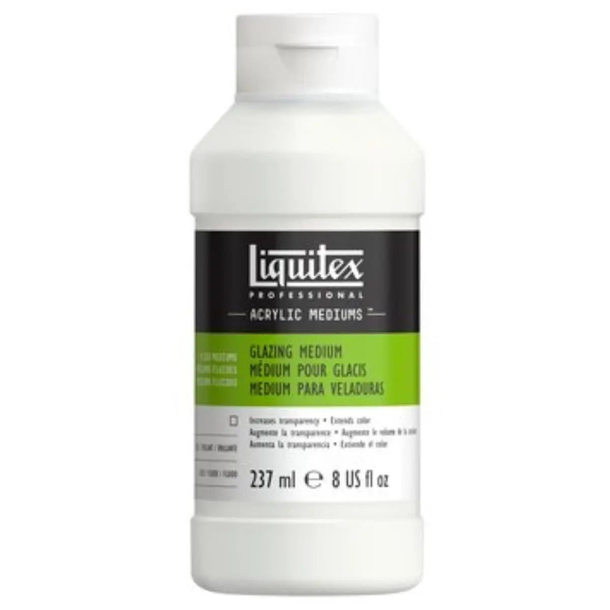 Medio para veladuras profesional 237 ml Liquitex - Medio para veladuras profesional 237 ml - Liquitex