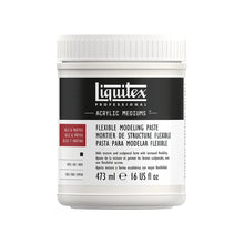 LIQUITEX - Pasta flexible para modelar 473 ml 473 ml - Liquitex