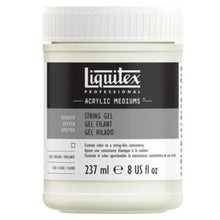 Gel de textura (gel hilado) profesional 237 ml Liquitex - Gel de textura (gel hilado) profesional 237 ml - Liquitex
