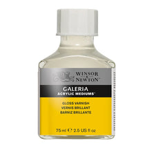 W&N - Barniz brillante 75 ml  #801 - Winsor and Newton