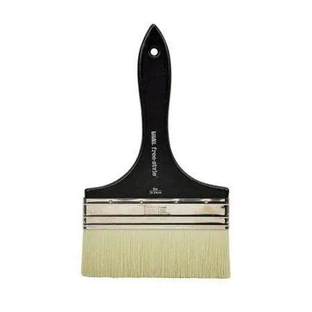 Liquitex - Brocha ancha plana mango corto 8 14x215x295 mm - Liquitex