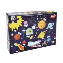 ROMPECABEZAS SISTEMA SOLAR 110 PZS - Diako