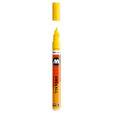 MOLOTOW - MARCADORES ACRÍLICOS ONE4ALL PUNTA REDONDA 1.5 mm AMAZONAS LIGHT N¬∞ 205 | #769070 | opaco | ? | mate / 1.5 mm - Molotow
