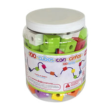100 CUBOS CON CINTAS - Diako Nuevos
