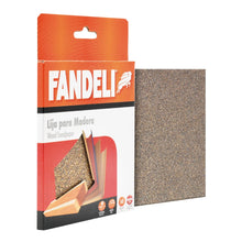 FANDELI KIT 1-4 HOJA MADERA 4 PZS - Fandeli - detalle