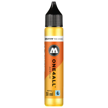 MOLOTOW - REFILL ONE4ALL 180 ML KACAO77 UNIVERSES GREEN N¬∞ 222 | #5AB042 | opaco | ? | mate / 180ml - Molotow - empaque