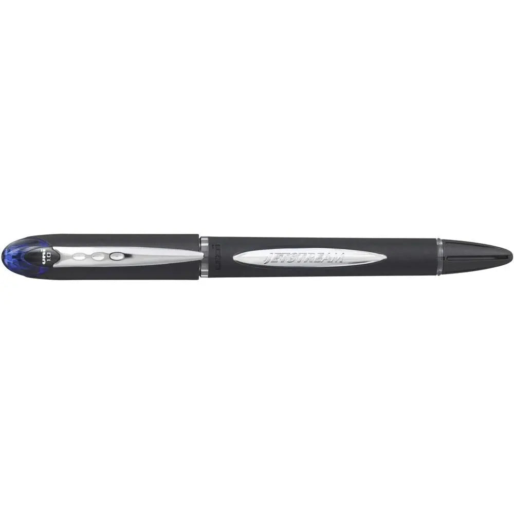 Bolígrafo Roller Jetstream 0.1mm SX-210 Tinta Azul - Coveme - detalle