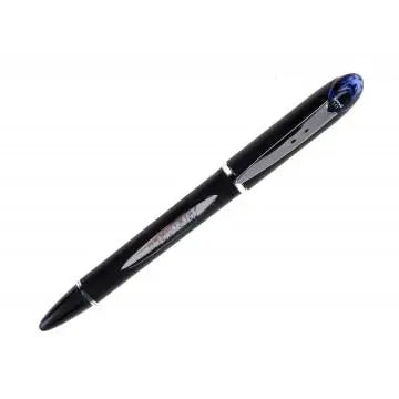 Bolígrafo Roller Jetstream 0.1mm SX-210 Tinta Azul - Coveme - vista lateral