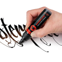 MOLOTOW -  MARCADOR PERMANENTE NEGRO SPEEDFLOW 667PI 15MM - Molotow