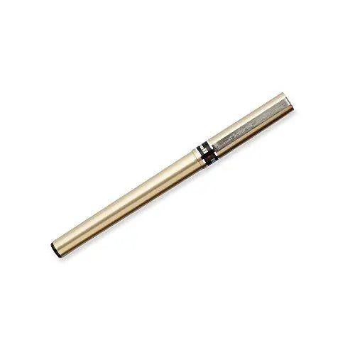 Bolígrafo Roller Deluxe Fino 0.7mm Tinta Azul - Azor - vista lateral