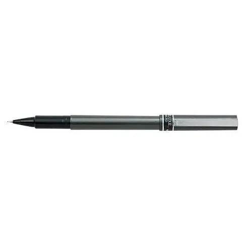 Bolígrafo Roller Deluxe Micro 0.5mm Tinta Negra - Coveme - vista lateral