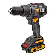 CATERPILLAR ROTOMARTILLO DE 18V SIN ESCOBILLAS  65NM DX12 - Fandeli
