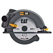CATERPILLAR SIERRA CICULAR 1400W DX59 - Fandeli