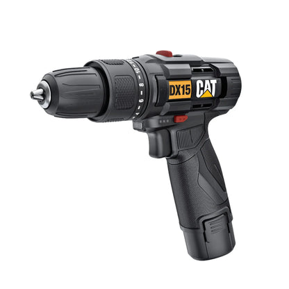 Taladro Rotomartillo Inalambrico 12v Caterpillar Dx15 - Fandeli