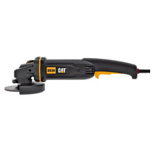 Esmeriladora Angular Cat Dx361u 5 Pul 1200w 10000rpm Color Negro Frecuencia 50/60 - Fandeli - vista lateral