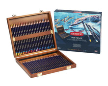 Derwent - Set de madera con 48 lápices de colores inktense #2300151 Derwent - Set de madera con 48 lápices de colores inktense #2300151 - Derwent
