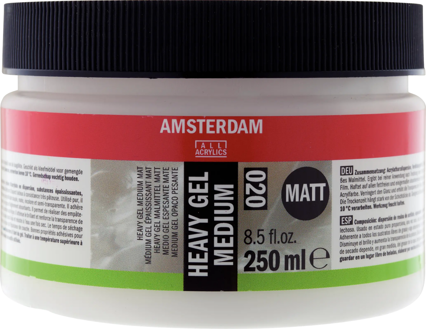 Royal Talens - Medio gel espesante mate n¬∞ 20 - Royal Talens