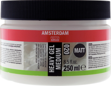Royal Talens - Medio gel espesante mate n¬∞ 20 - Royal Talens