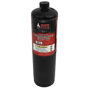 TANQUE GAS POLIPROPILENO 14.1oz (NEGRO) (10-12 HORAS) DOGO IB6000 - DOGOTULS