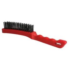 CEPILLO ALAMBRE ACERO (CAL. 0.33m) CON MANGO PLASTICO DOGOTULS NI0120 - Dogotuls