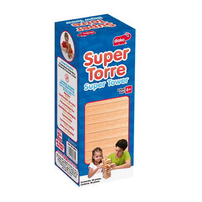 SUPER TORRE - Diako - empaque