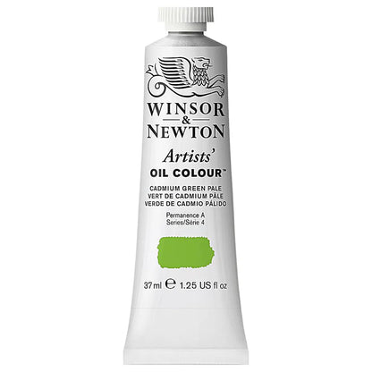 Pintura Oleo Winsor & Newton Artist 37ml S-4 Color A Escoger - MarchanteMX