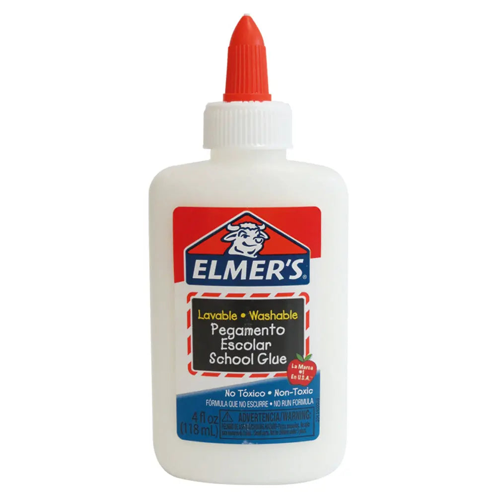 Pegamento Elmer´s blanco 118 ml pieza - Pausado