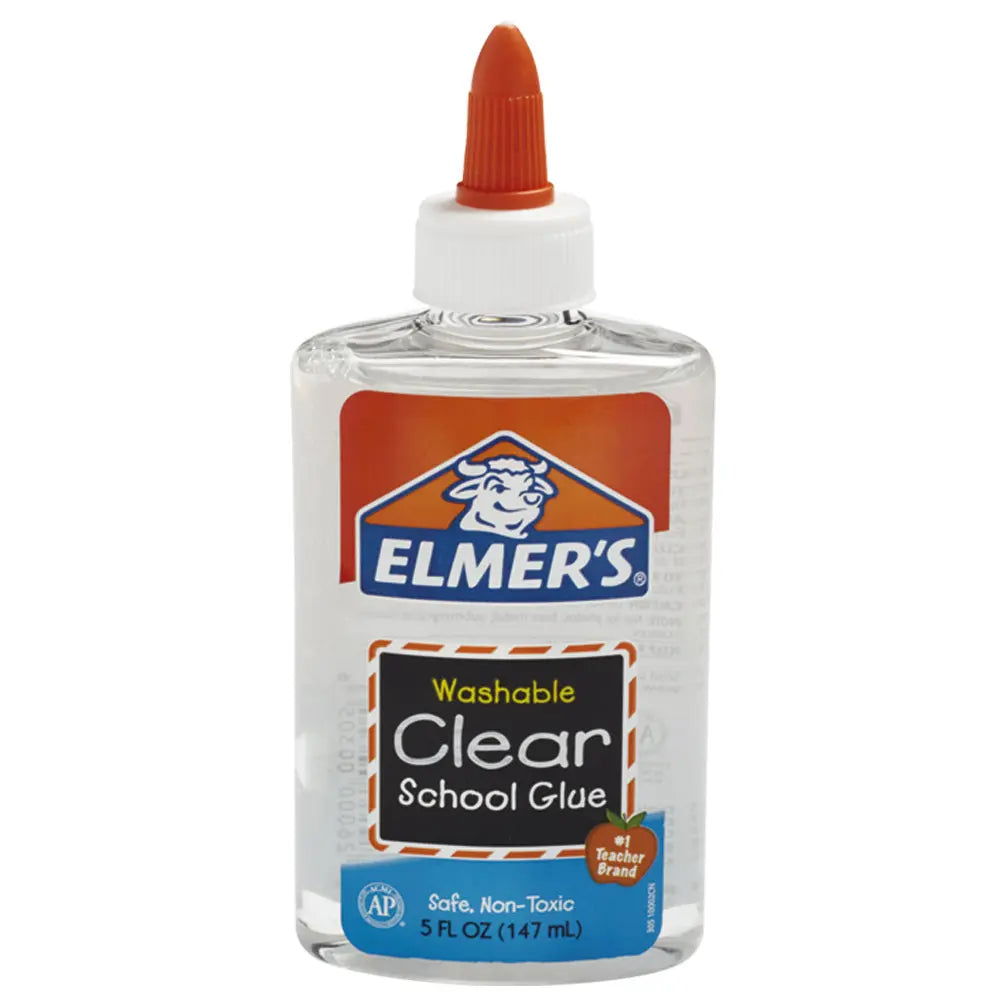 Pegamento Elmer´s transparente 147 ml pieza - Elmer´s