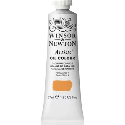 Pintura Oleo Winsor & Newton Artist 37ml S-4 Color A Escoger - MarchanteMX
