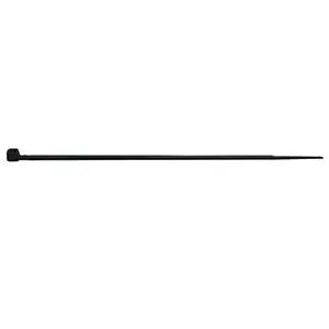 Cintillas Sujetacable Negra con 100pzas 8 PULGADAS DOGOTULS - Dogotuls