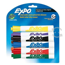 Marcador Paper Mate Expo colores surtidos 8 piezas - Paper Mate