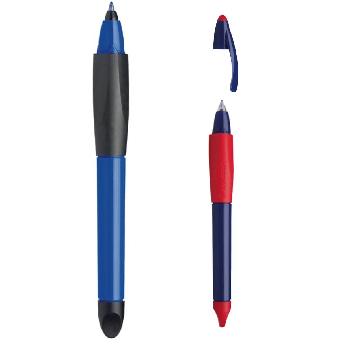 SCHNEIDER - BOLIGRAFO BASE BALL - PUNTA M TINTA AZUL - Schneider - vista lateral