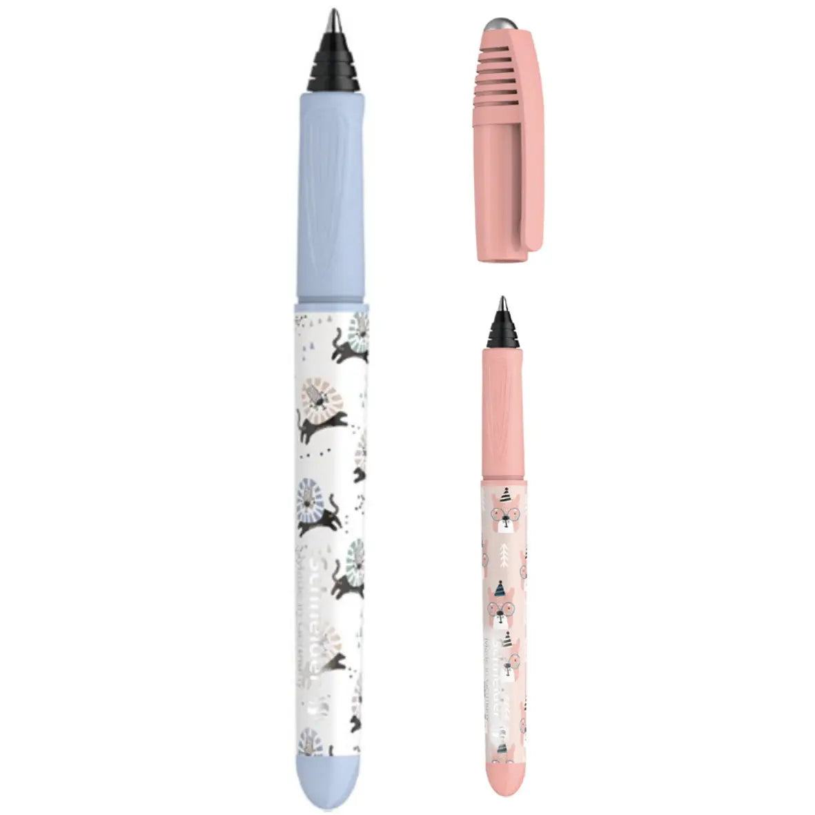 SCHNEIDER - BOLÍGRAFO ROLLERBALL ZIPPI TINTA AZUL - Schneider