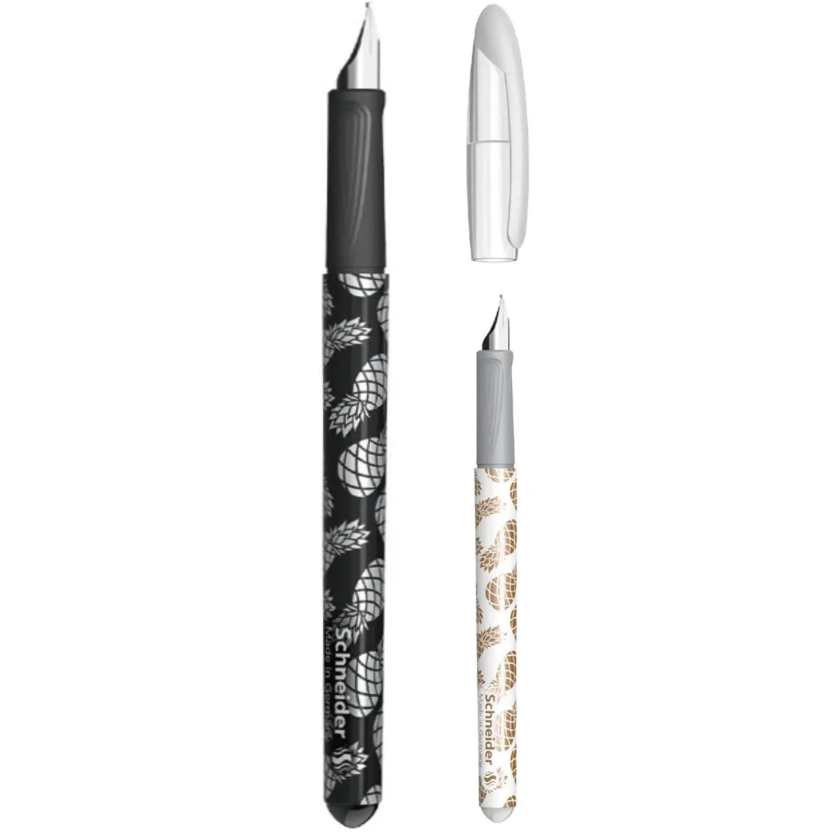 SCHNEIDER -PLUMA FUENTE VOYAGE TINTA AZUL - Schneider - vista lateral