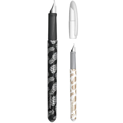 SCHNEIDER -PLUMA FUENTE VOYAGE TINTA AZUL - Schneider - vista lateral