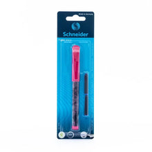 SCHNEIDER - PLUMA FUENTE VOICE TINTA AZUL - Schneider - vista lateral