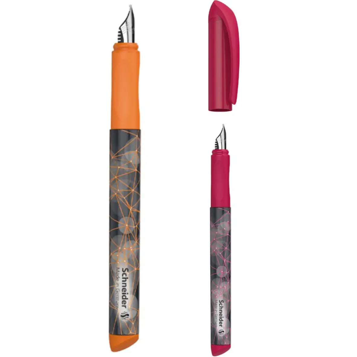 SCHNEIDER - PLUMA FUENTE VOICE TINTA AZUL - Schneider