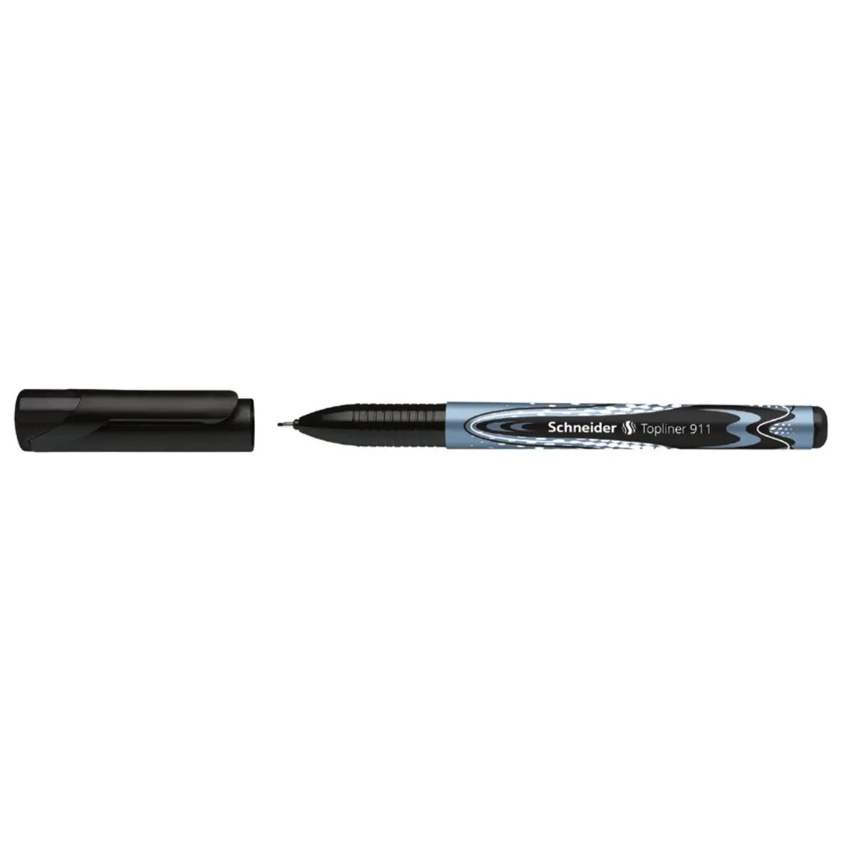 SCHNEIDER - BOLÍGRAFO  FINELINER 911 tinta azul | #2c5996 | mate | ? | mate / 0.4 mm - Schneider