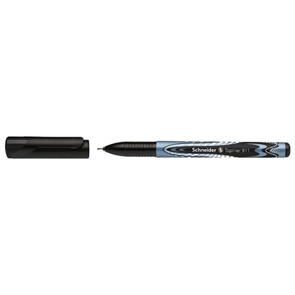 SCHNEIDER - BOLÍGRAFO  FINELINER 911 tinta azul | #2c5996 | mate | ? | mate / 0.4 mm - Schneider
