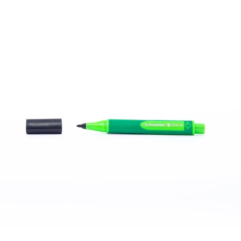 SCHNEIDER - PLUMINES FIBREPEN LINK-IT romantic-red | #d1002c | mate | ? | mate / 0.1 mm - Schneider