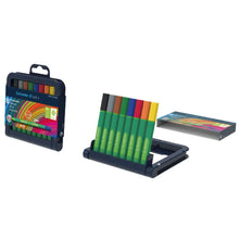 SCHNEIDER - ESTUCHE VACIO PARA 8 MARCADORES LINK IT - Schneider