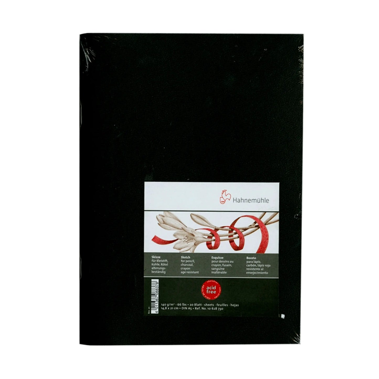 HAHNEMÜHLE - Cuaderno para bocetos sketch booklet - URREA
