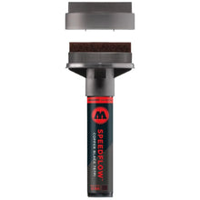 MOLOTOW -  MARCADOR PERMANENTE NEGRO SPEEDFLOW 767PI 60MM - Molotow